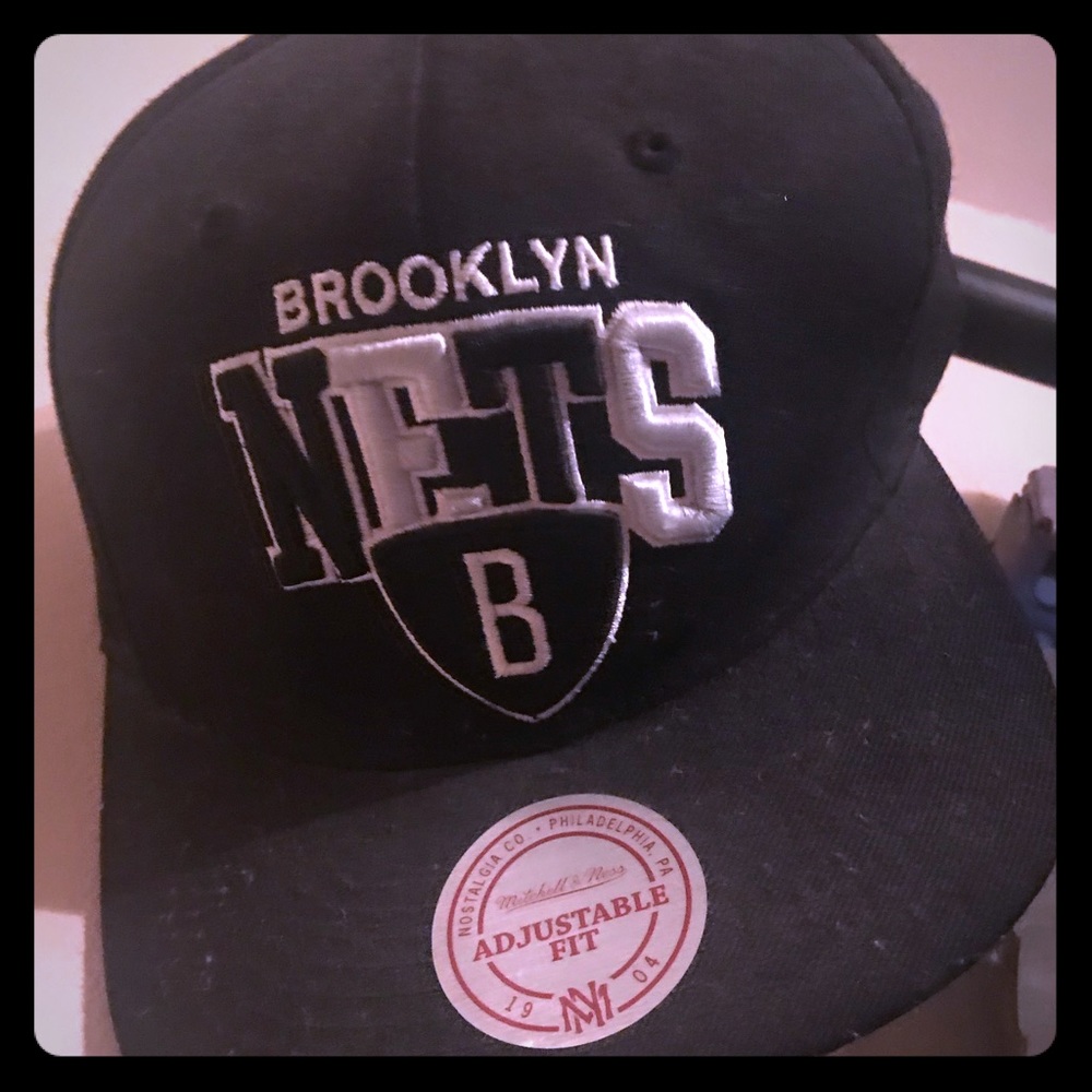 Brooklyn Nets Hat